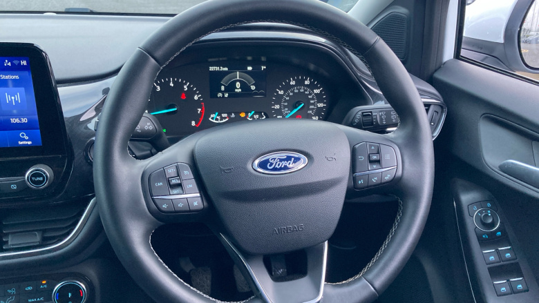 Ford Puma 1.0 EcoBoost Hybrid mHEV Titanium 5dr Petrol Hatchback